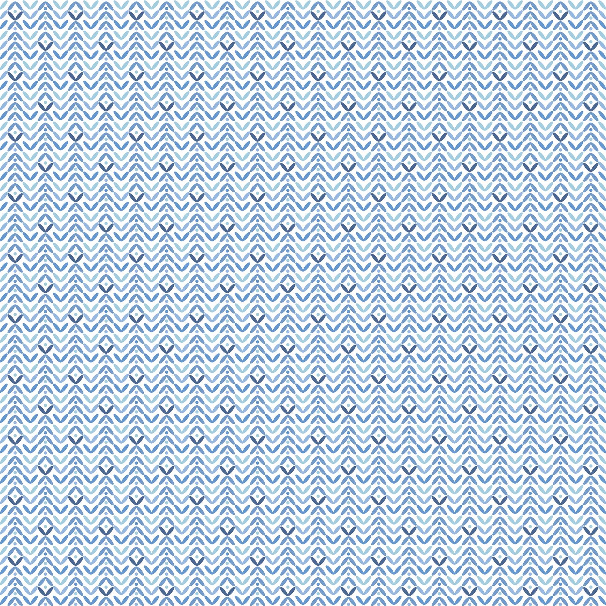 Galerie Wallcoverings Product Code G56704 - Small Prints Wallpaper Collection - Blue Green White Colours -  