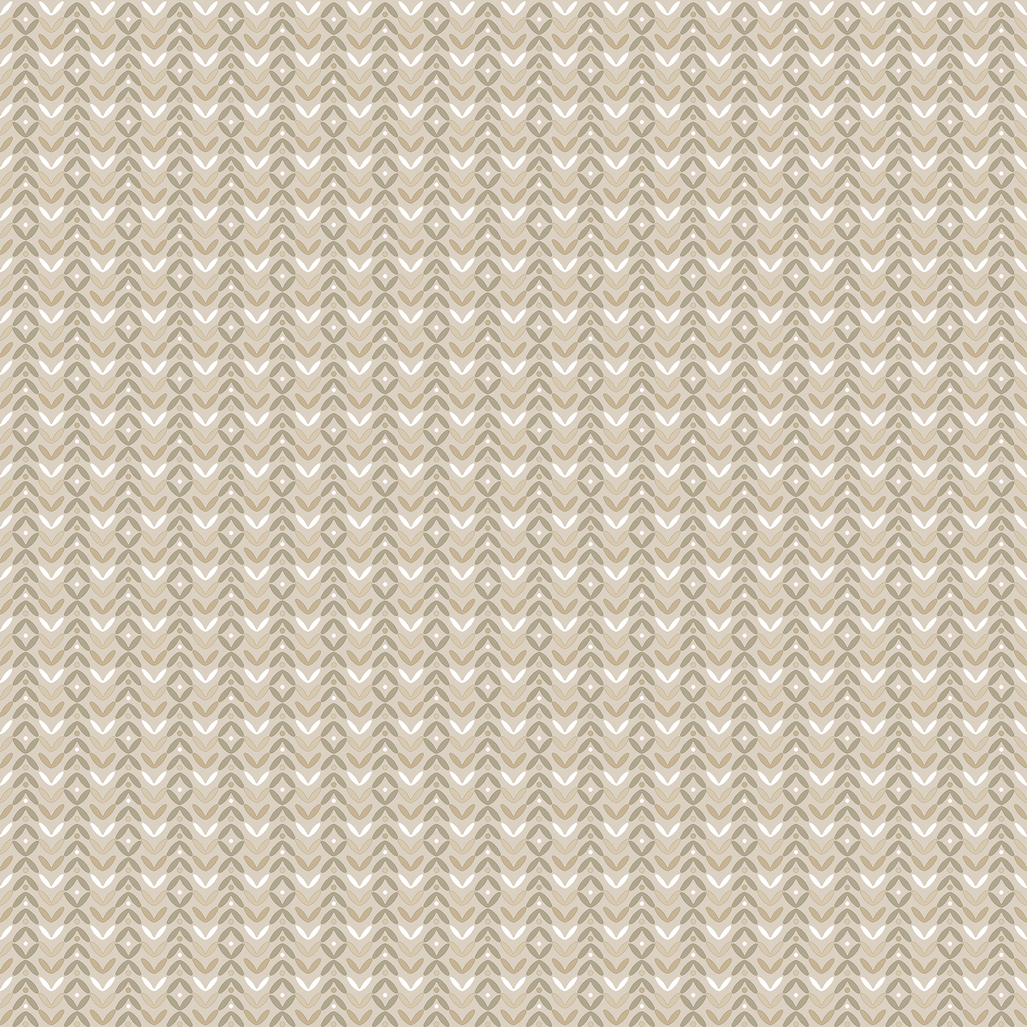 Galerie Wallcoverings Product Code G56706 - Small Prints Wallpaper Collection - Brown Taupe White Colours -  