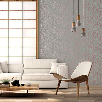Galerie Wallcoverings Product Code G67701 - Special FX 2 Wallpaper Collection - Orange Beige Colours -  