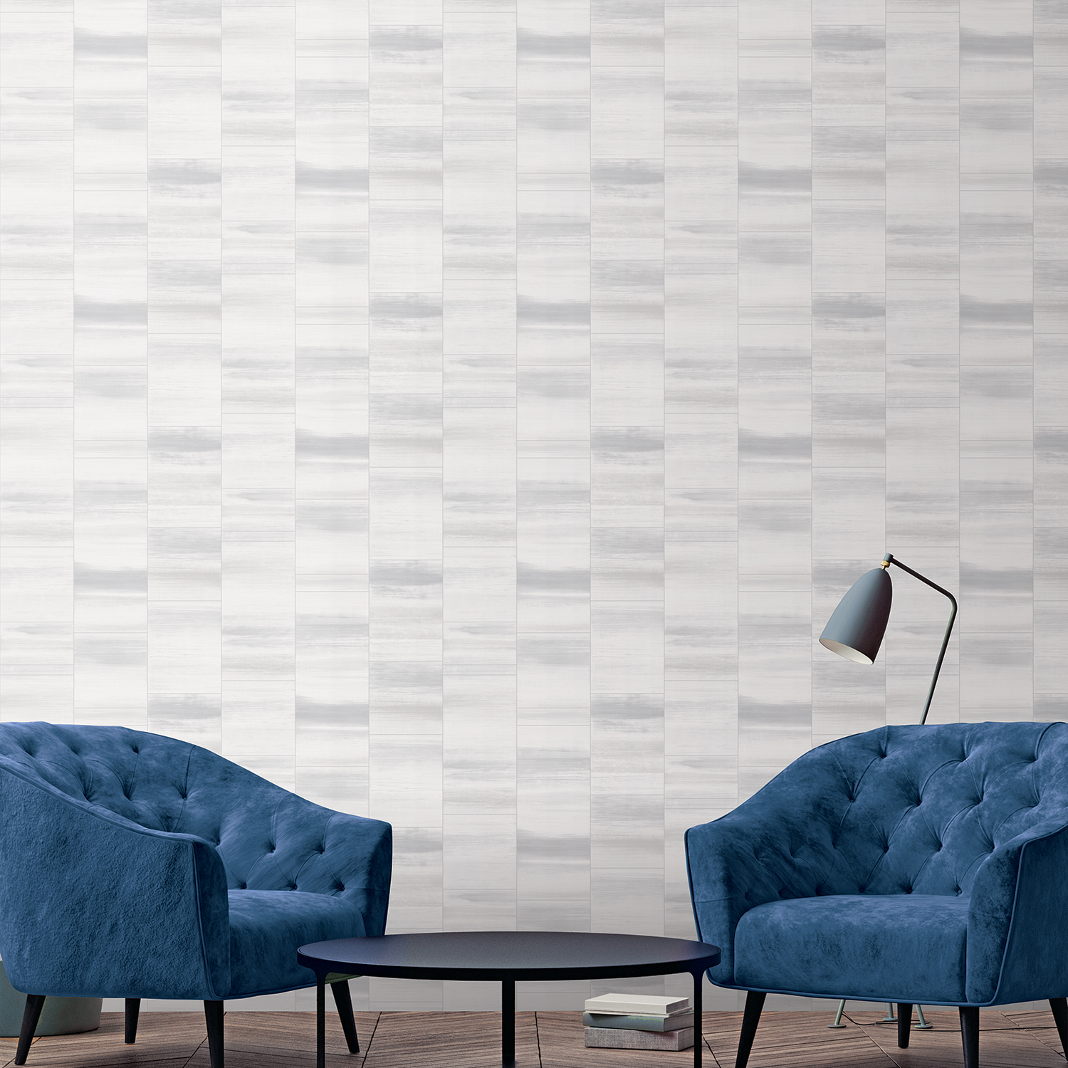 Galerie Wallcoverings Product Code G67740 - Special Fx Wallpaper Collection - Silver Grey Colours -  