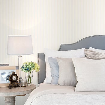 Galerie Wallcoverings Product Code G67914 - Smart Stripes 3 Wallpaper Collection - Cream White Colours -  