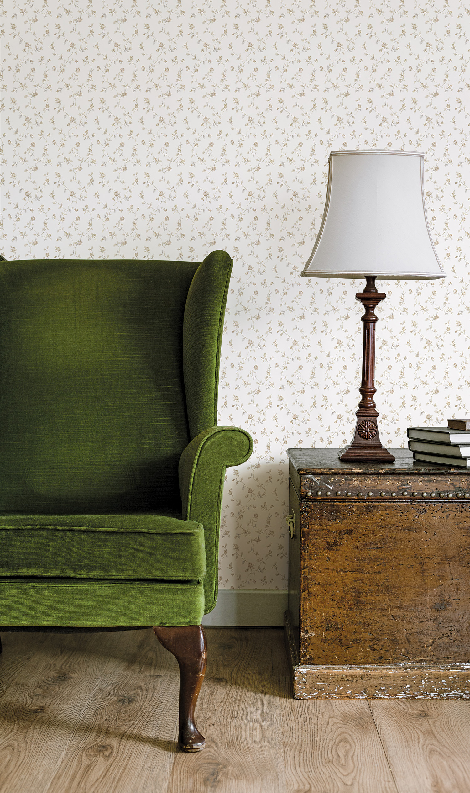 Galerie Wallcoverings Product Code G67933 - Miniatures 2 Wallpaper Collection - Cream White Colours -  