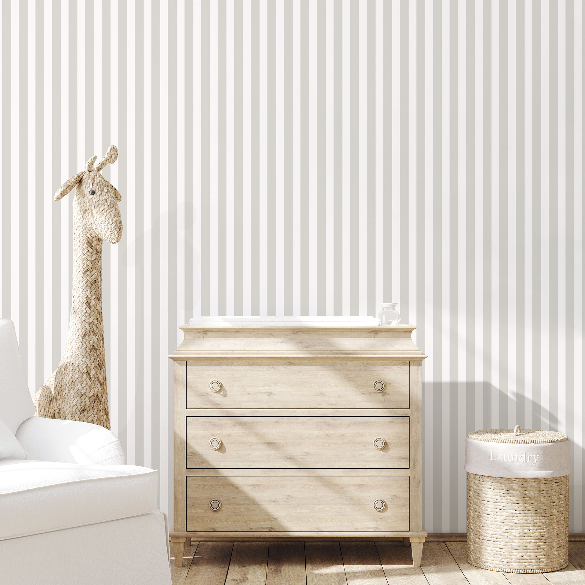 Galerie Wallcoverings Product Code G78401 - Tiny Tots 2 Wallpaper Collection - Greige Colours -  