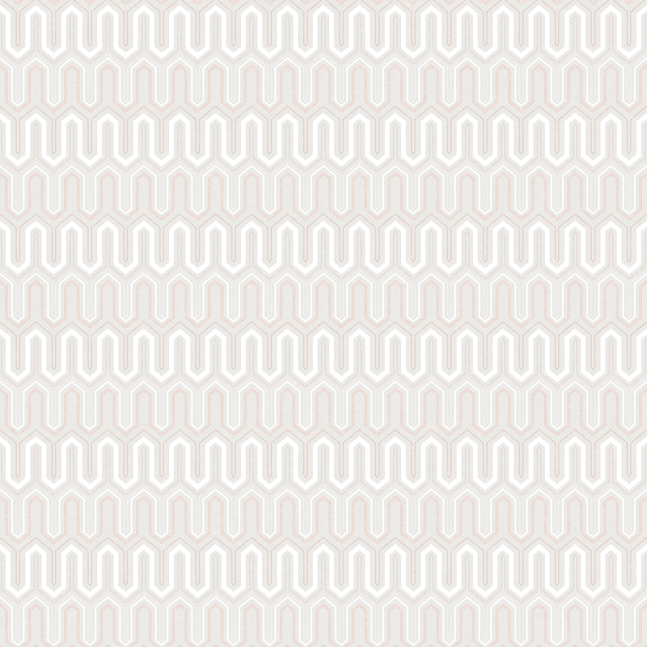 Galerie Wallcoverings Product Code GX37613 - Geometrix Wallpaper Collection - Grey Rose Colours -  