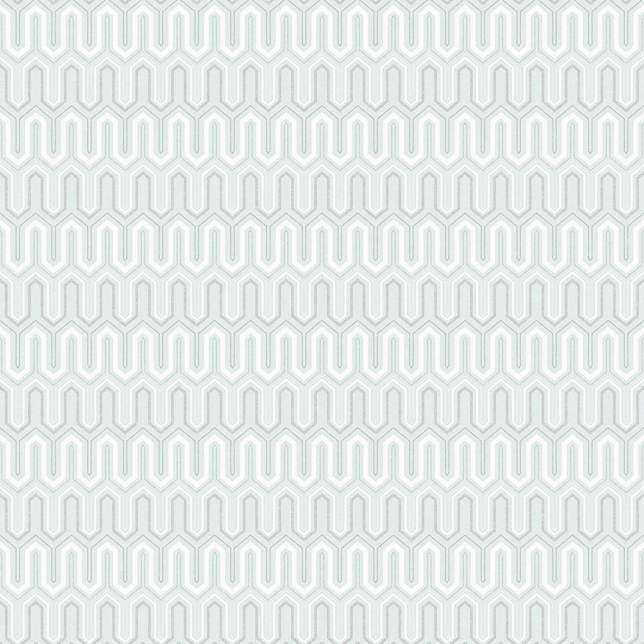 Galerie Wallcoverings Product Code GX37617 - Geometrix Wallpaper Collection - Mint Green Grey Colours -  