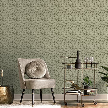 Galerie Wallcoverings Product Code LB25157 - Llewelyn-Bowen - Off The Wall Wallpaper Collection -   