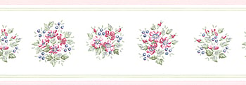 Galerie Wallcoverings Product Code PR79663 - Floral Prints 2 Wallpaper Collection -   