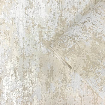 Galerie Wallcoverings Product Code SR28102 - Lustre Wallpaper Collection - Gold Colours -  