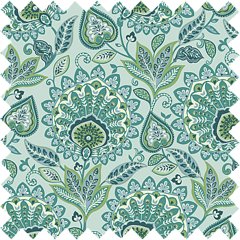 Galerie Wallcoverings Product Code TJ42404F - Mulberry Tree Wallpaper Collection - Green Colours -  