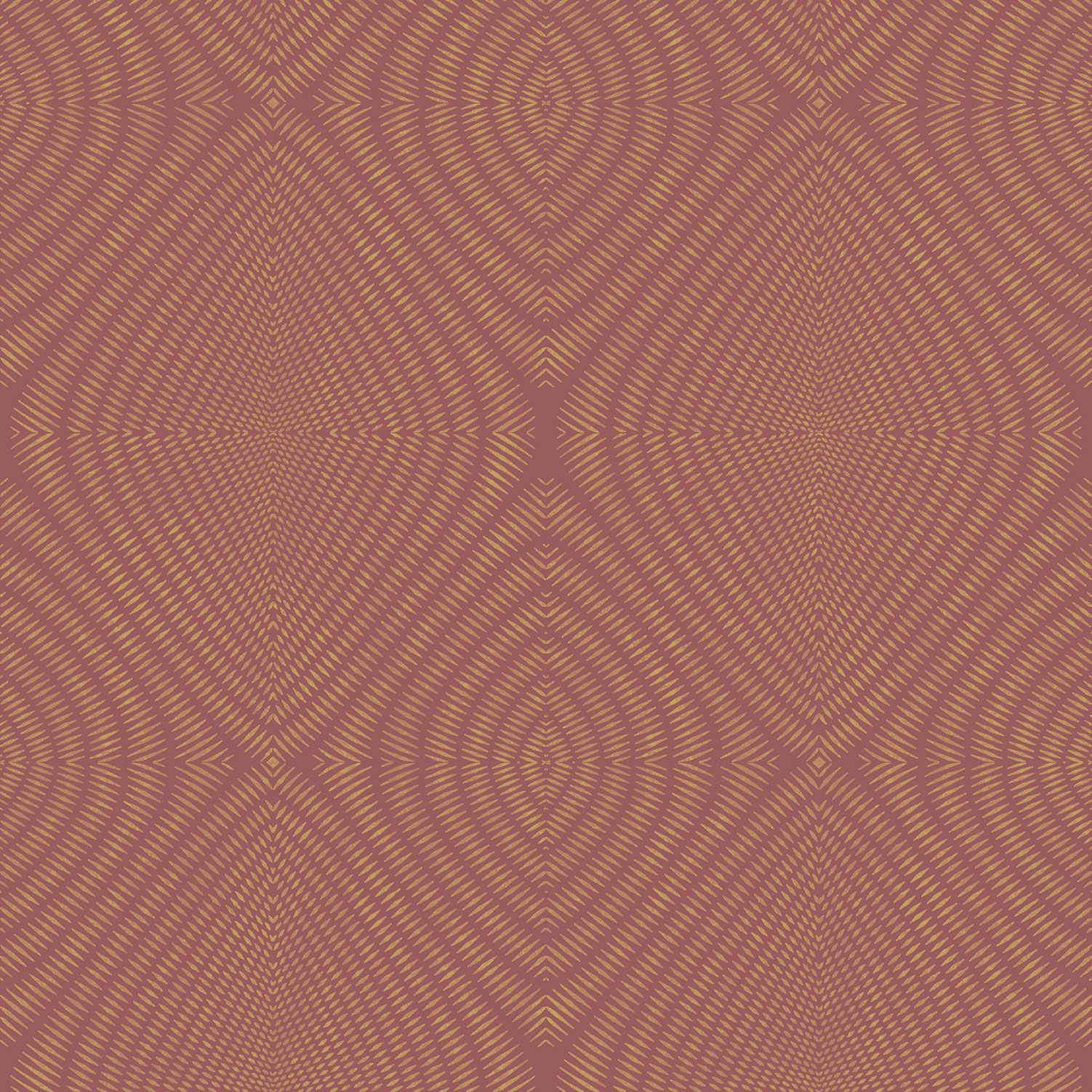 Galerie Wallcoverings Product Code TP21282 - Passenger Wallpaper Collection - Red Terracotta Gold Colours -  
