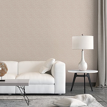 Galerie Wallcoverings Product Code W78195 - Metallic Fx Wallpaper Collection - Beige Rose Gold Colours -  