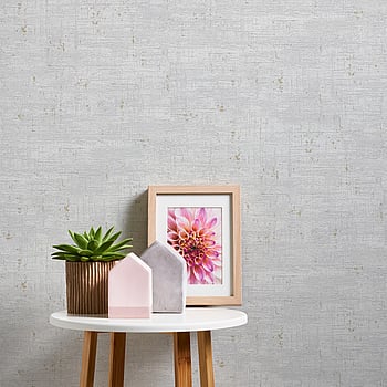 Galerie Wallcoverings Product Code WH30164 - Welcome Home Wallpaper Collection - White Colours -  